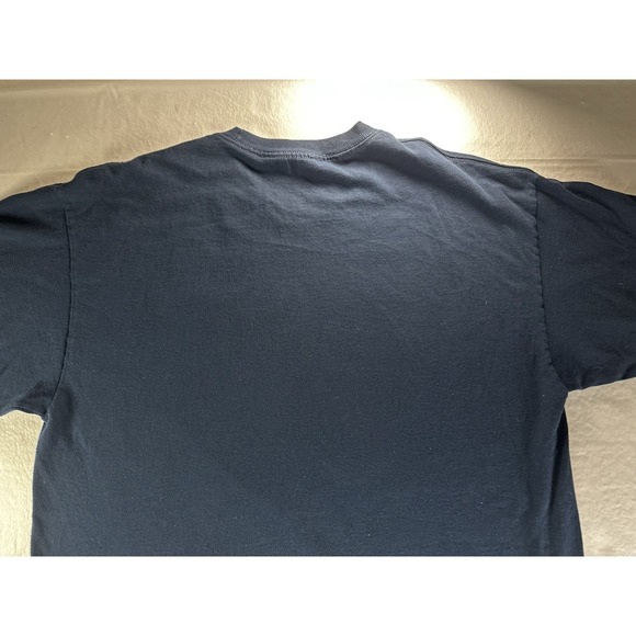 The Dukes of Hazzard Shirt Large Black General Lee Graphic T-Shirt - Picture 9 of 9